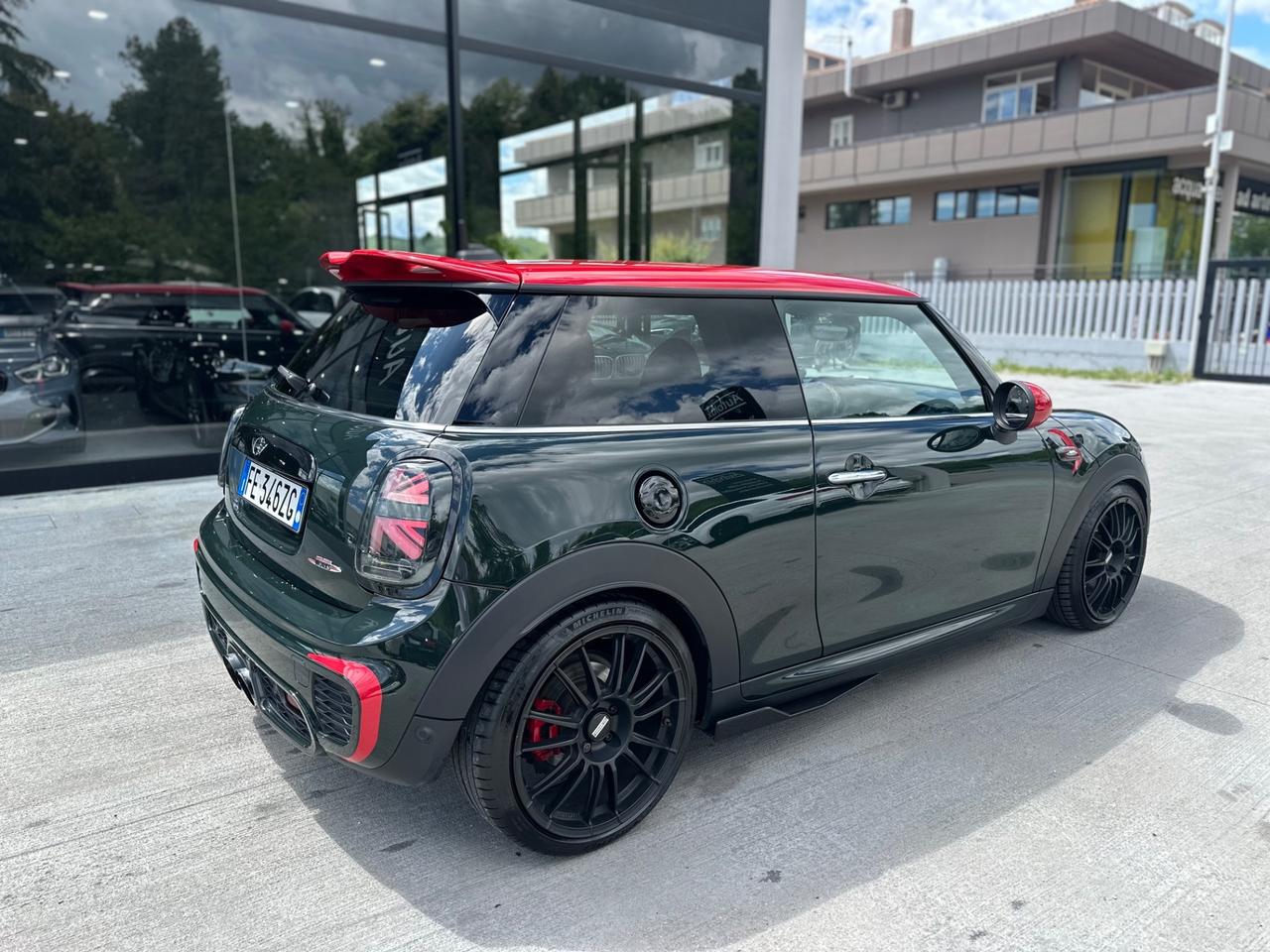 Mini John Cooper Works Mini cooper john Cooper Works Hype