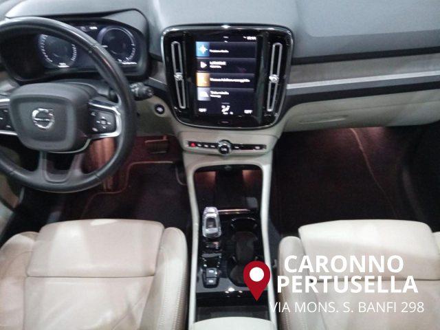 VOLVO XC40 T4 Recharge Plug-in Inscription N1 AUTOCARRO