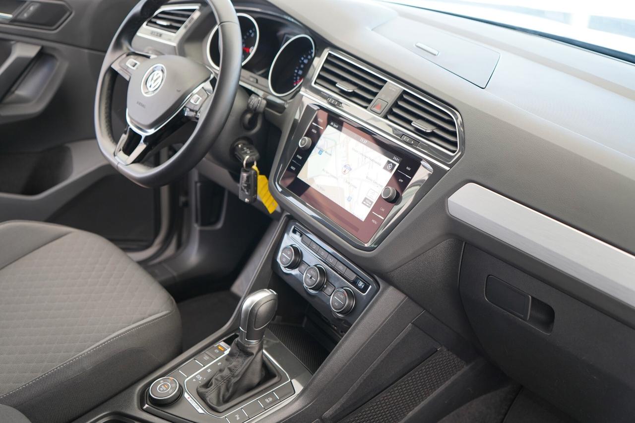 Volkswagen Tiguan 2.0 TDI SCR DSG Advanced