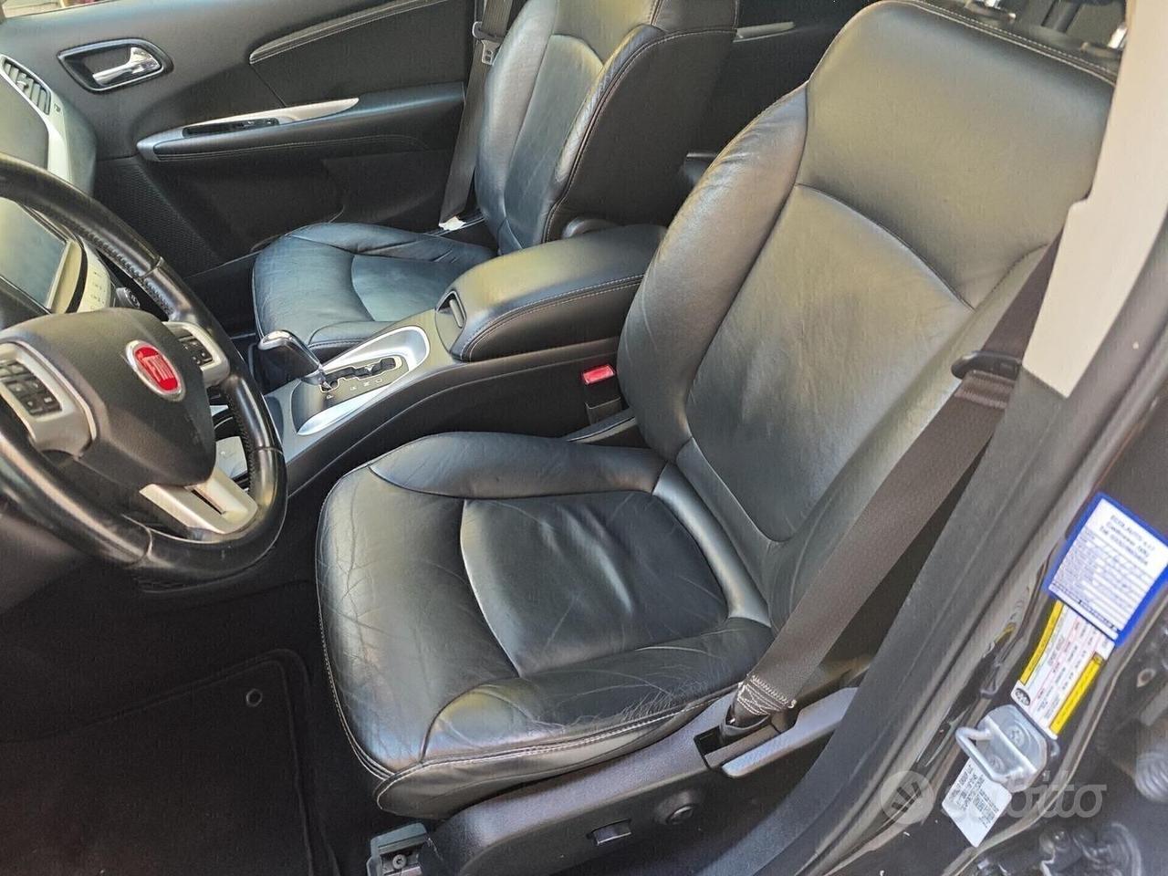 Fiat Freemont 2.0 Mjt 170 CV 4x4 aut. Black Code