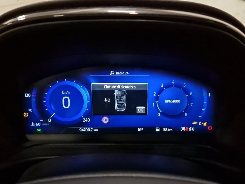 FORD PUMA 1.0 Ecoboost Hybrid 125CV ST-Line