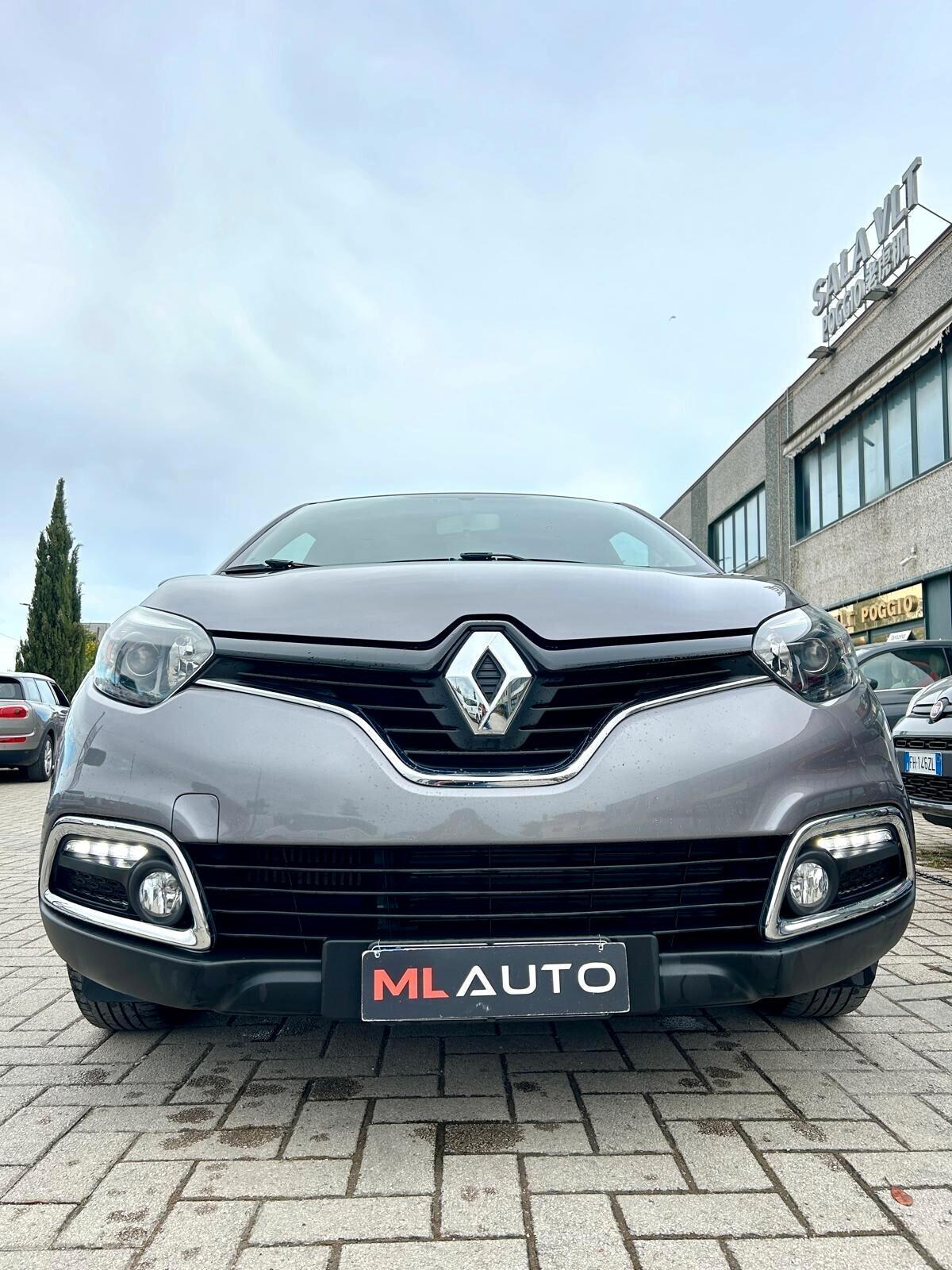 Renault Captur dCi 8V 90 CV Start&Stop Energy Iconic - ok neopatentato