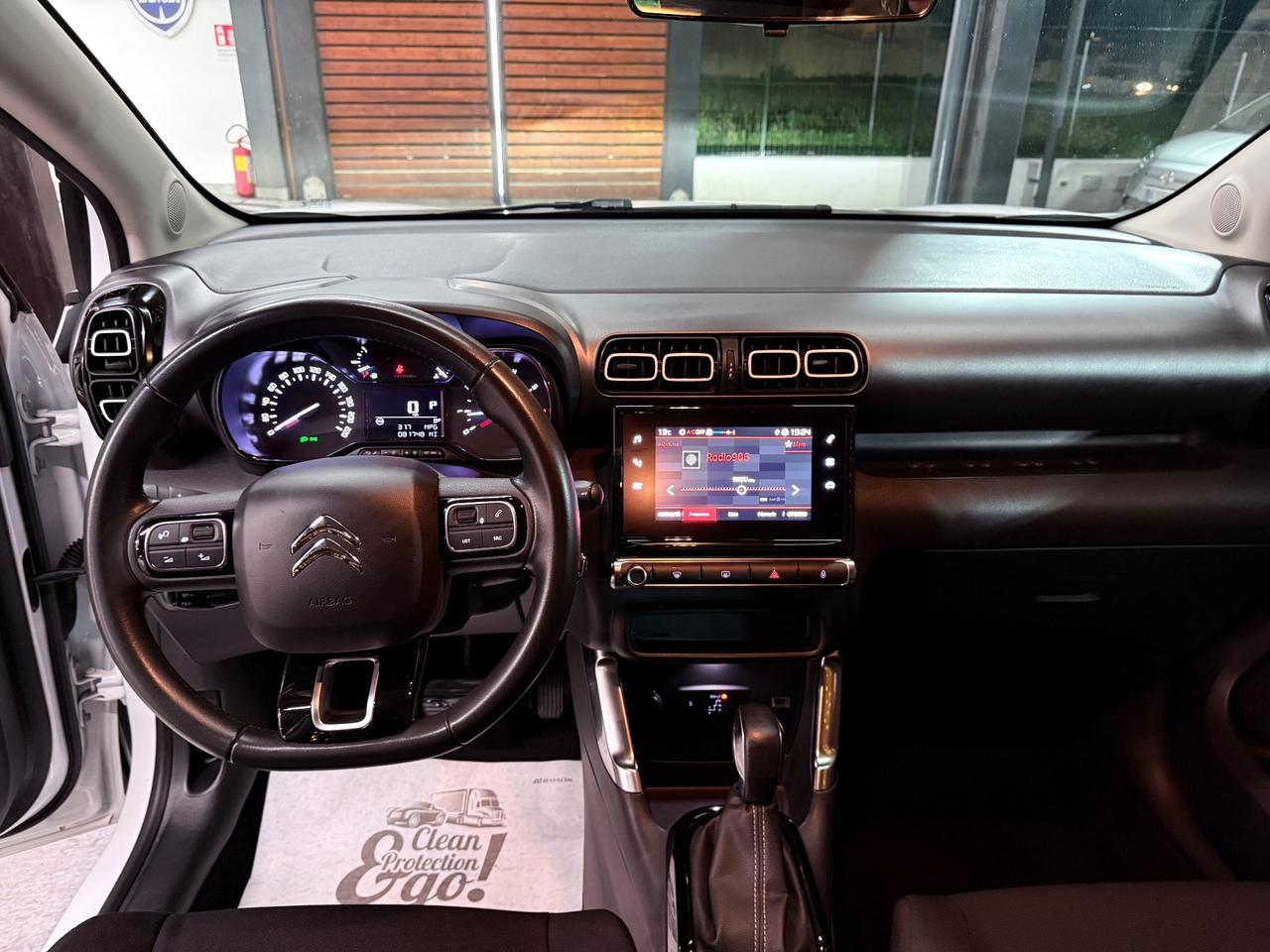 Citroen C3 Aircross BlueHDi 120 S&S EAT6 Shine Pack