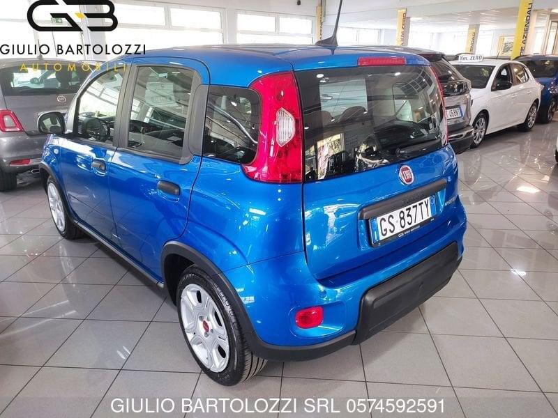 FIAT Panda 1.0 FireFly S&S Hybrid