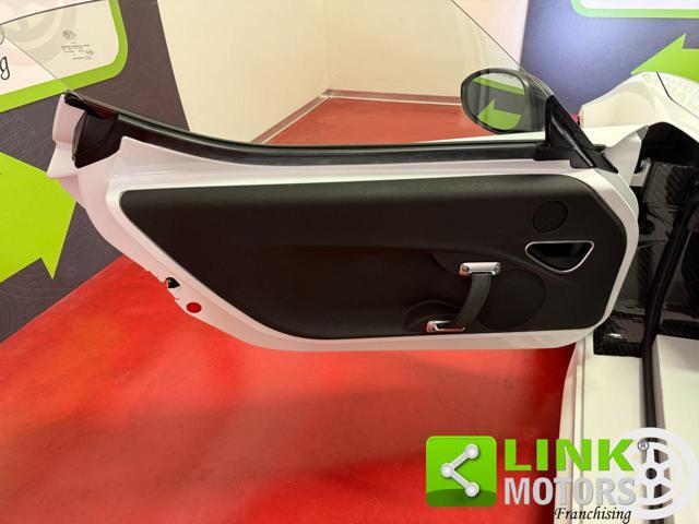 ALFA ROMEO 4C 1750 TBi