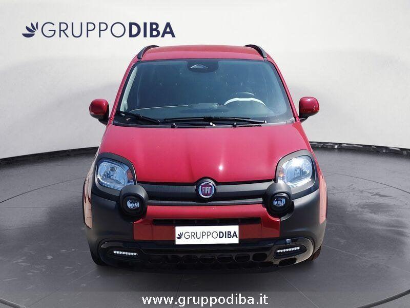 FIAT Pandina 1RA My26 1.0 65cv Hybrid Cross