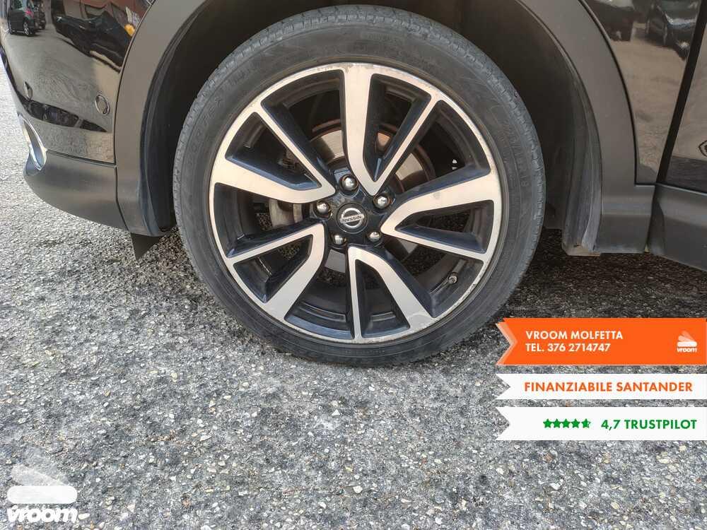 NISSAN Qashqai 2ª serie 1.5 dCi Tetto Panoramico