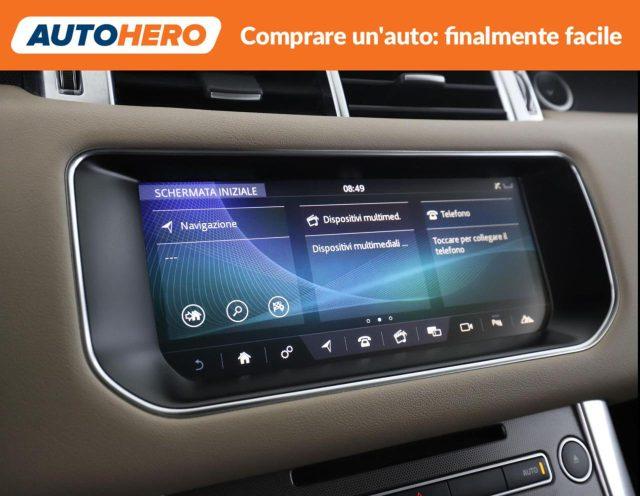 LAND ROVER Range Rover Sport 3.0 TDV6 HSE Dynamic