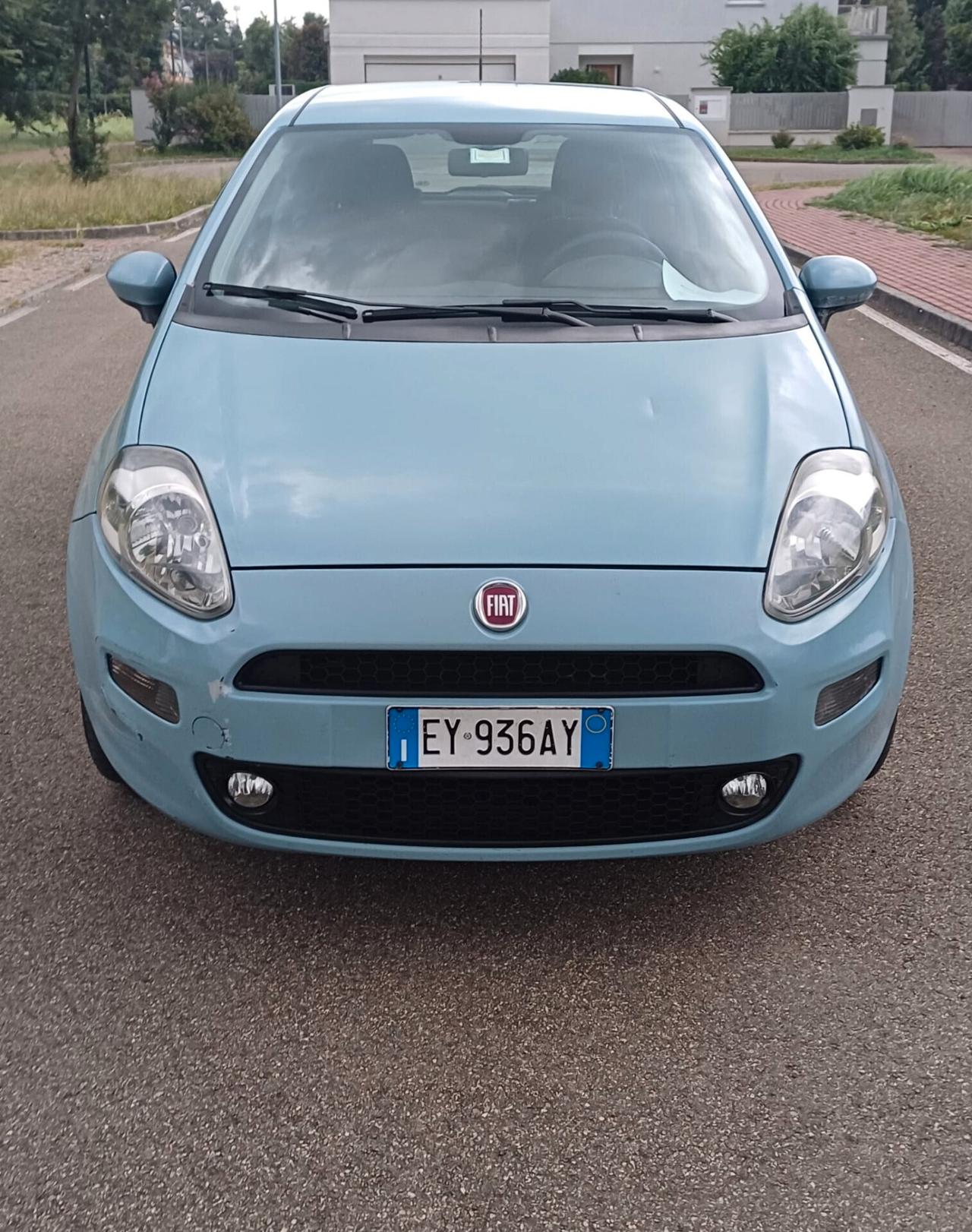 Fiat Punto 1.4 8V 5 porte Easypower Lounge ANNO 2015