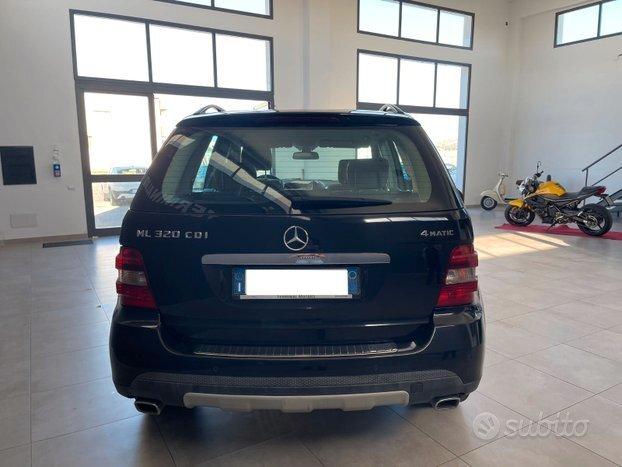 MERCEDES Classe ML 320 CDI 4MATIC SPORT