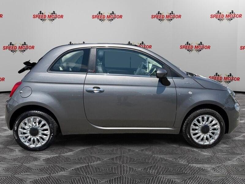 FIAT 500 1.0 FireFly 70cv Dolcevita Hybrid, CABRIO, CARPLAY!
