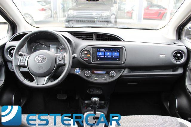 TOYOTA Yaris 1.5 Hybrid 5 porte Y20 NEOPATENTATI