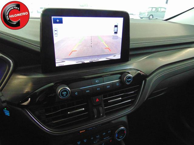 FORD Kuga 2.5 Full Hybrid 190 CV CVT AWD Vignale