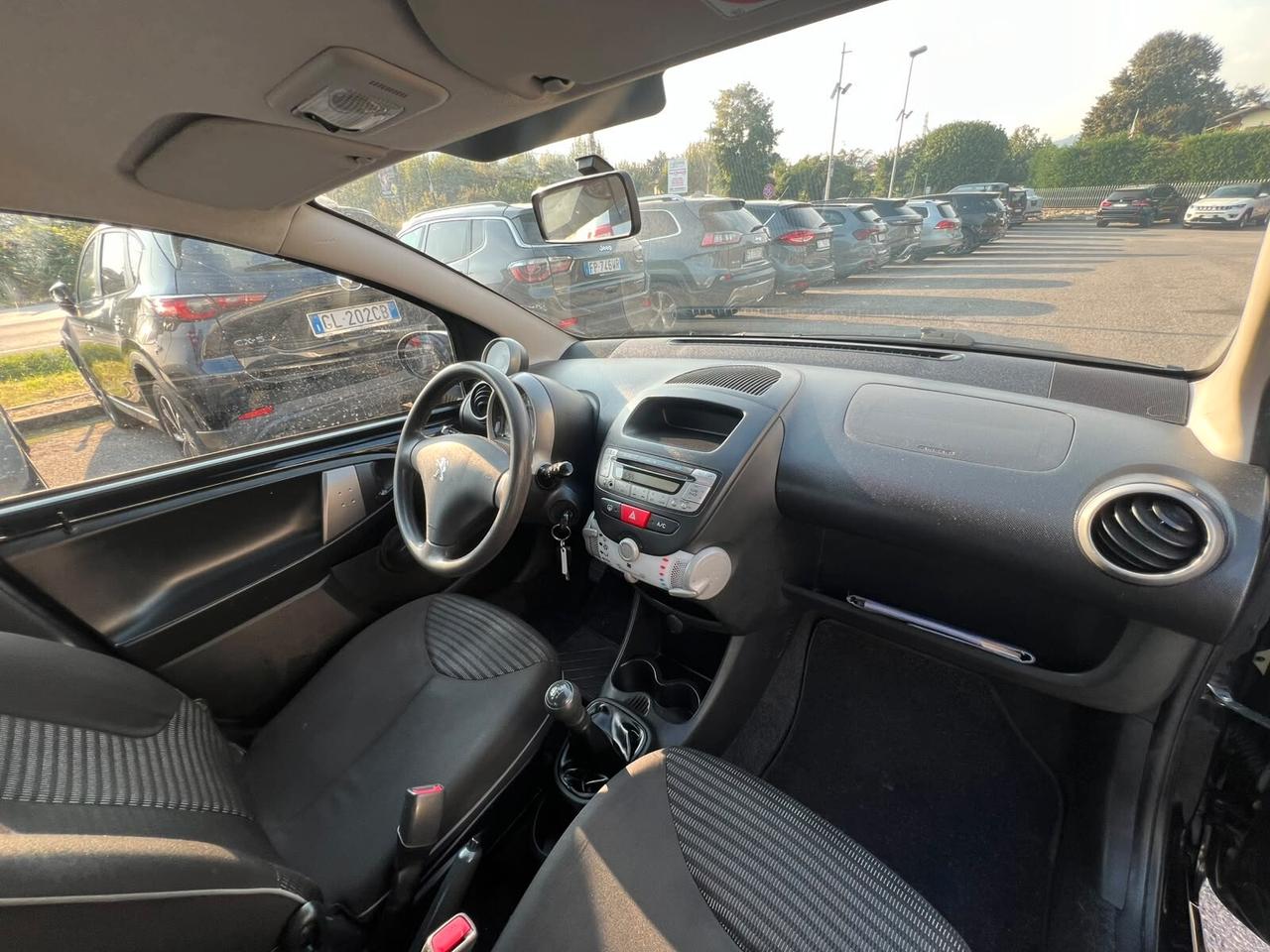 Peugeot 107 1.0 68CV 5p. Access *NEOPATENTATI*
