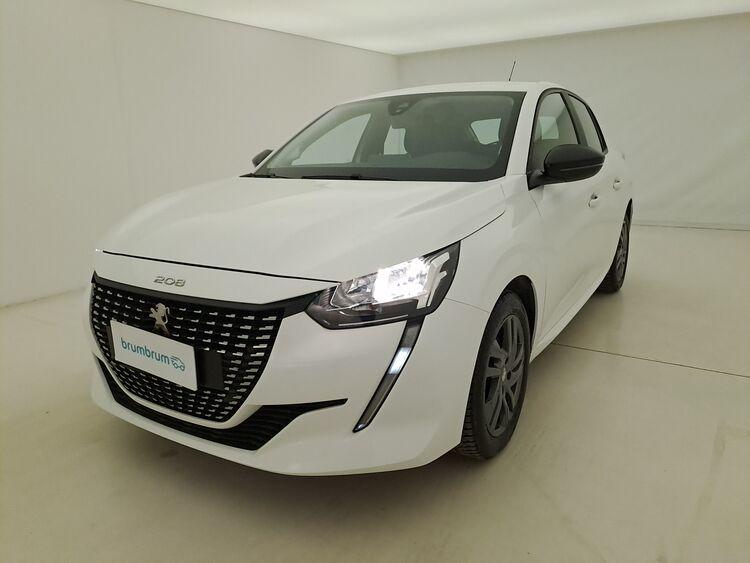 Peugeot 208 Active Pack BZ513616 1.2 Benzina 101CV