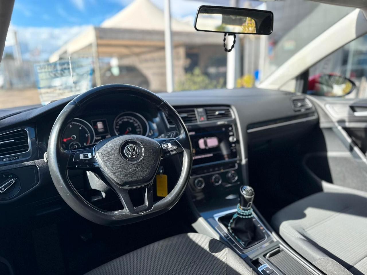 Volkswagen Golf 1.6 TDI 115 CV 5p. Highline BlueMotion Technology