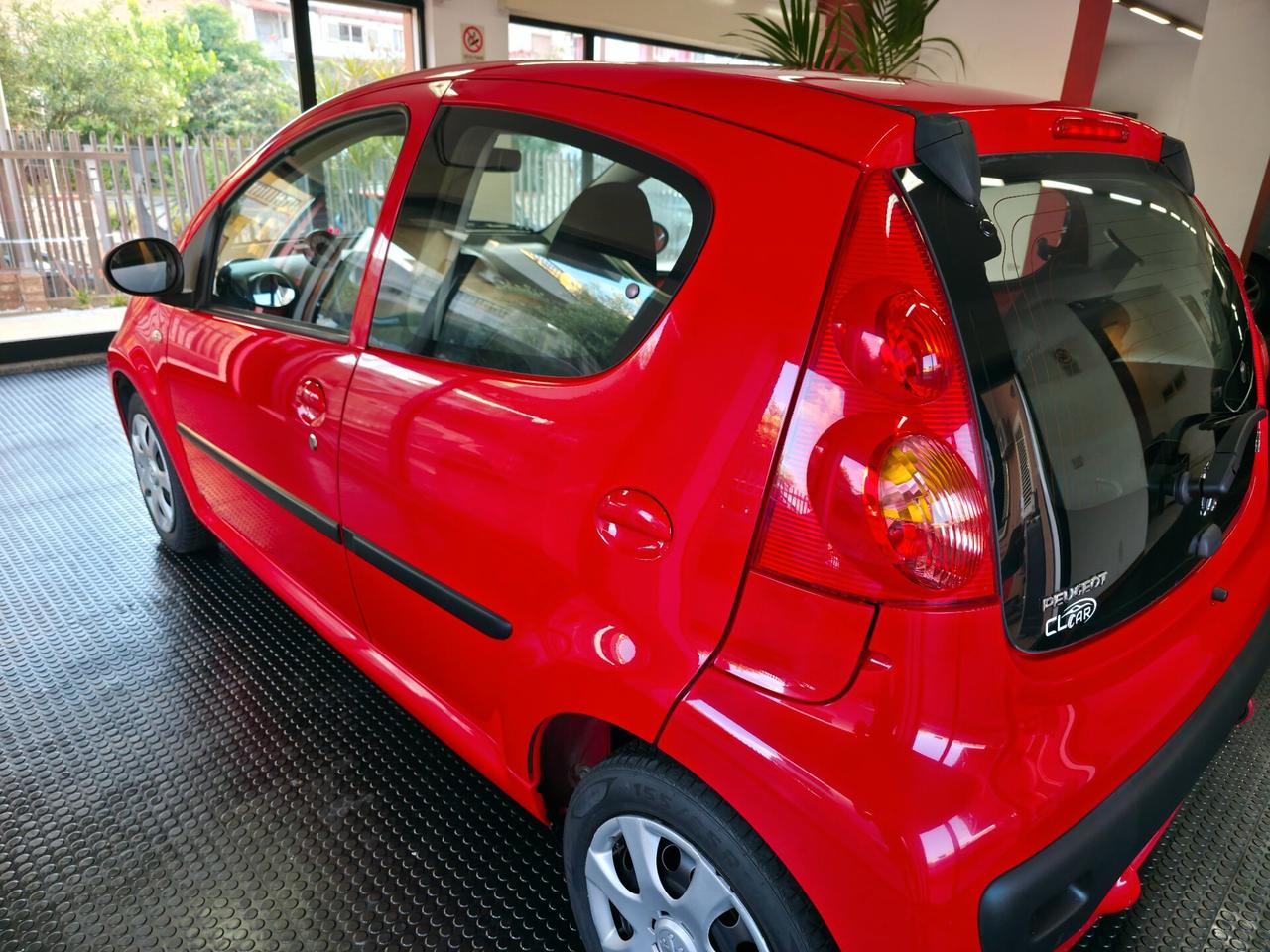 Peugeot 107 1.0 2011 5p UNICOPR TUA A 99€MESE