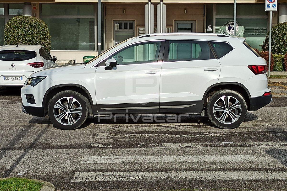 SEAT Ateca 1.6 TDI Style