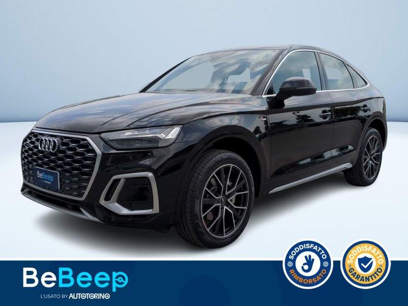 Audi Q5 SPORTBACK 40 2.0 TDI MHEV 12V S LINE QUATTRO S-