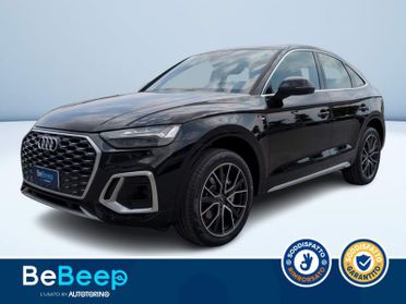 Audi Q5 SPORTBACK 40 2.0 TDI MHEV 12V S LINE QUATTRO S-