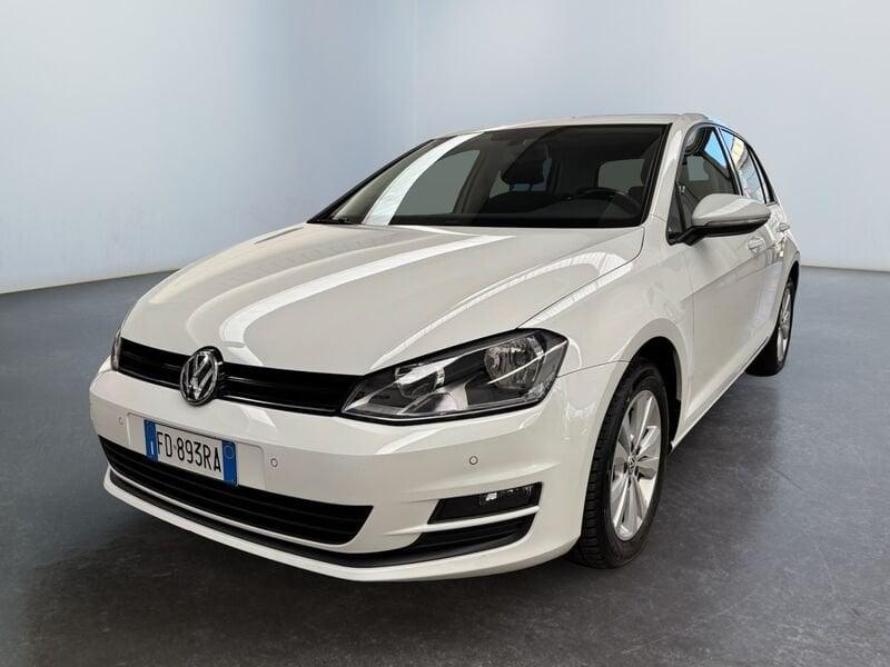 Volkswagen Golf 1.2 TSI Comfortline BlueMotion Technology