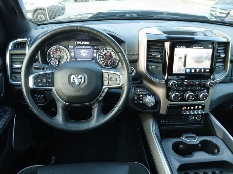 Dodge RAM 1500 5.7 GPL V8 Laramie Sport N1 Prezzo finito