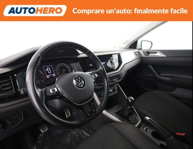 VOLKSWAGEN Polo 1.0 EVO 80 CV 5p. Comfortline BlueMotion Technolog