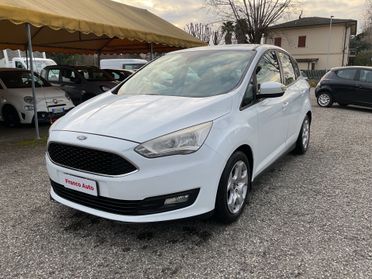 Ford C-Max C-Max 1.5 TDCi 95CV EURO 6B OK NEOPATENTATI