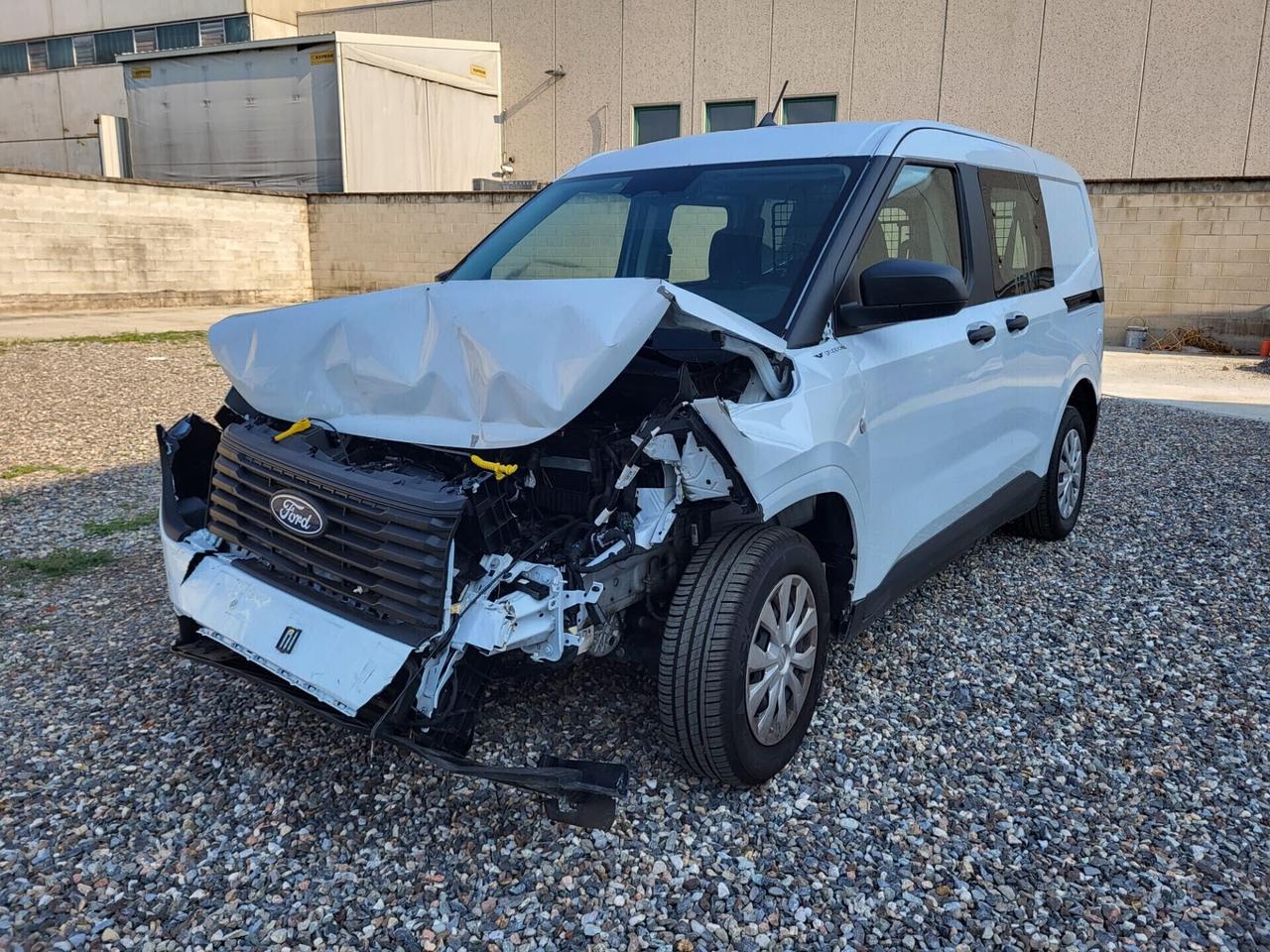 Ford Courier N1 2025