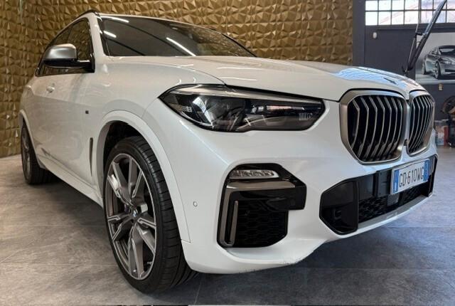 Bmw X5 M50d