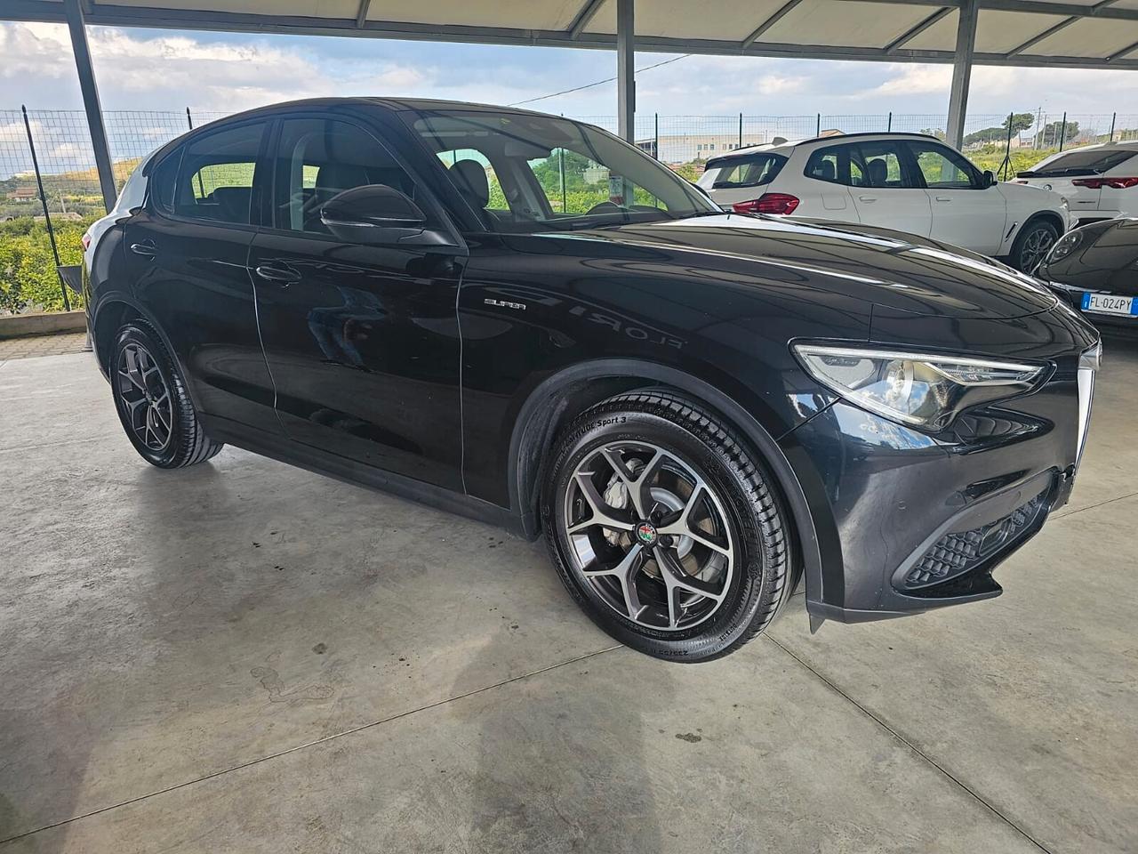 ALFA ROMEO STELVIO 2.2 MJT 190CV SUPER