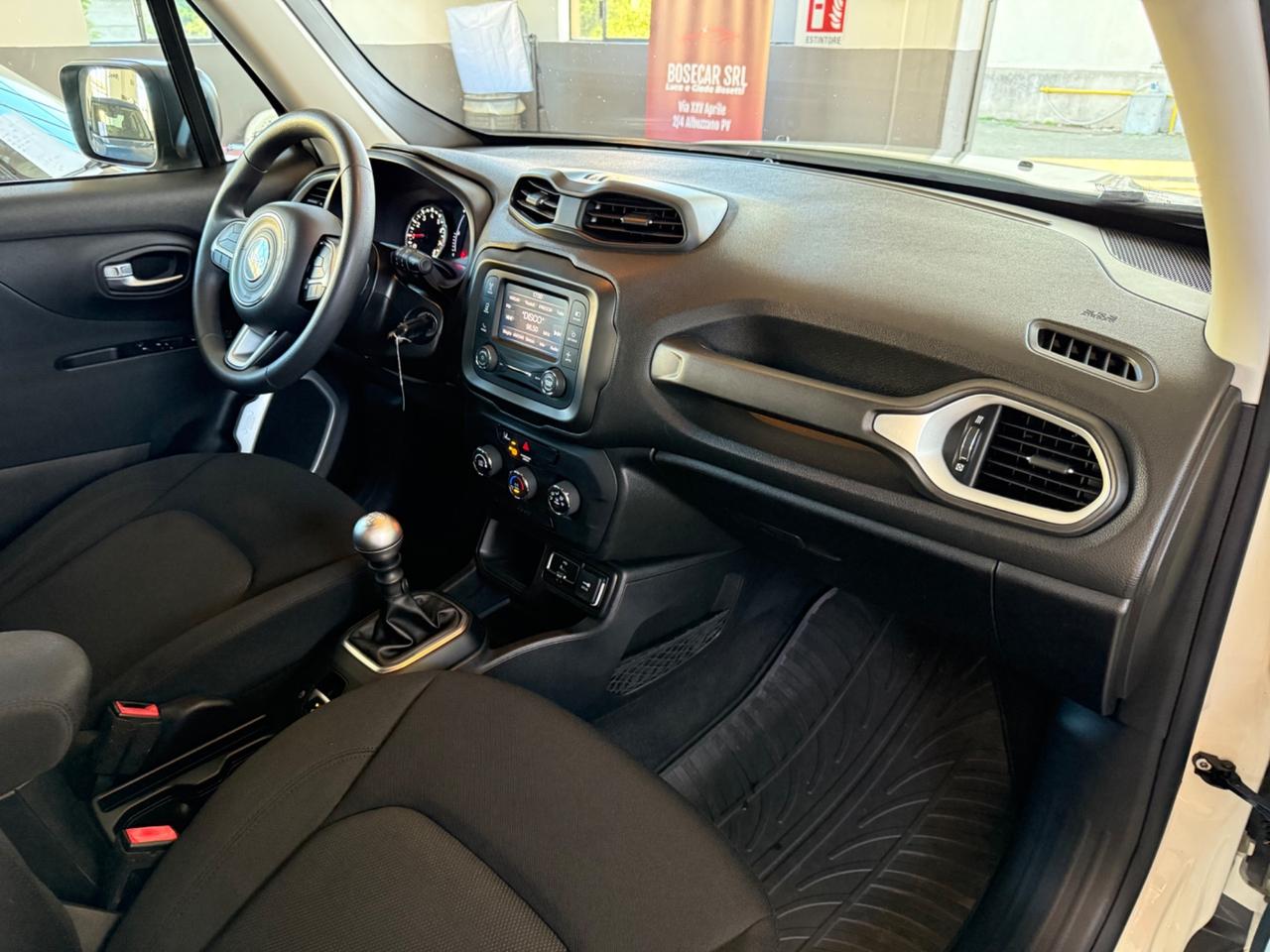 Jeep Renegade 1.0 T3 Sport GPL UNICO PROPRIETARIO