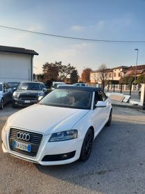 Audi A3 Cabrio 2.0 TDI F.AP. Ambition