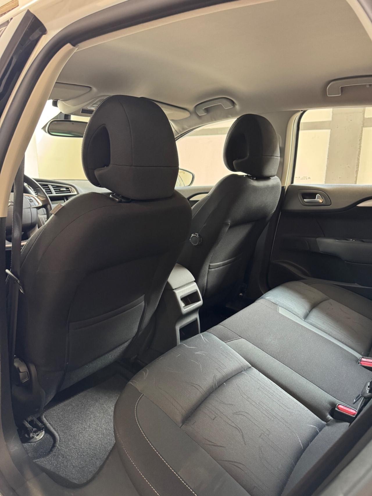 Citroen C4 1.6 HDi 90 Attraction