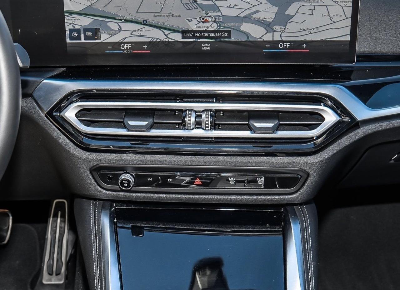 Bmw 420i Coupé Msport Tetto C aut Navi Pelle