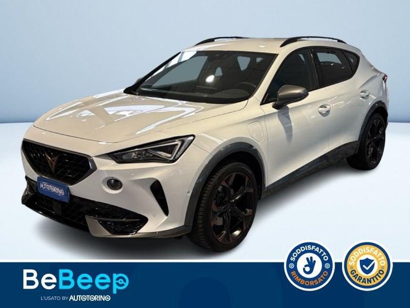 Cupra Formentor 1.4 E-HYBRID DSG