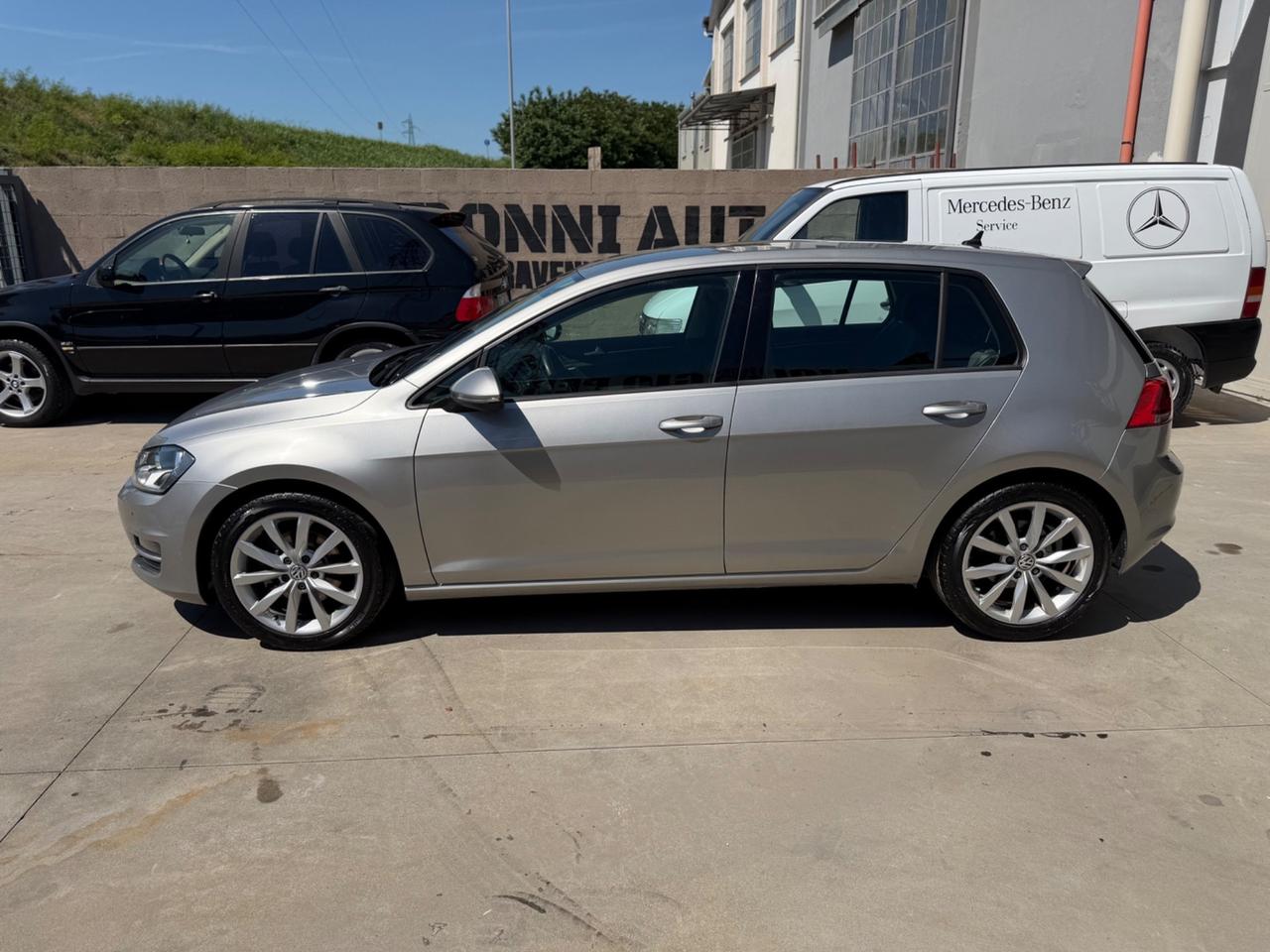 Volkswagen Golf Business 1.6 TDI 5p. 4MOTION Highline BlueMotion Tech.