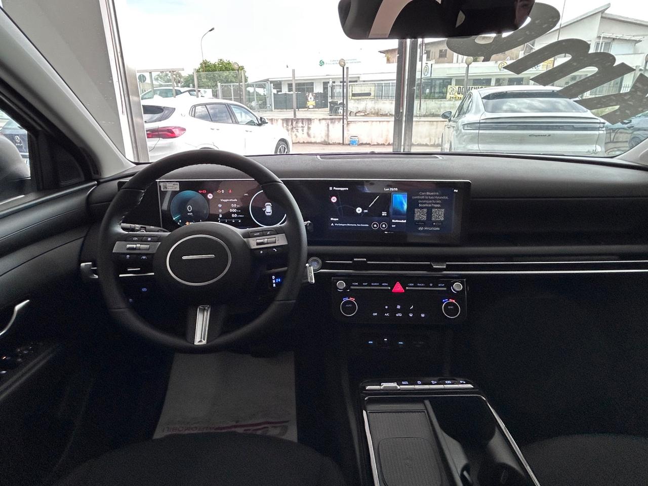 Hyundai Tucson 1.6 CRDI 48V DCT Exellence KM0