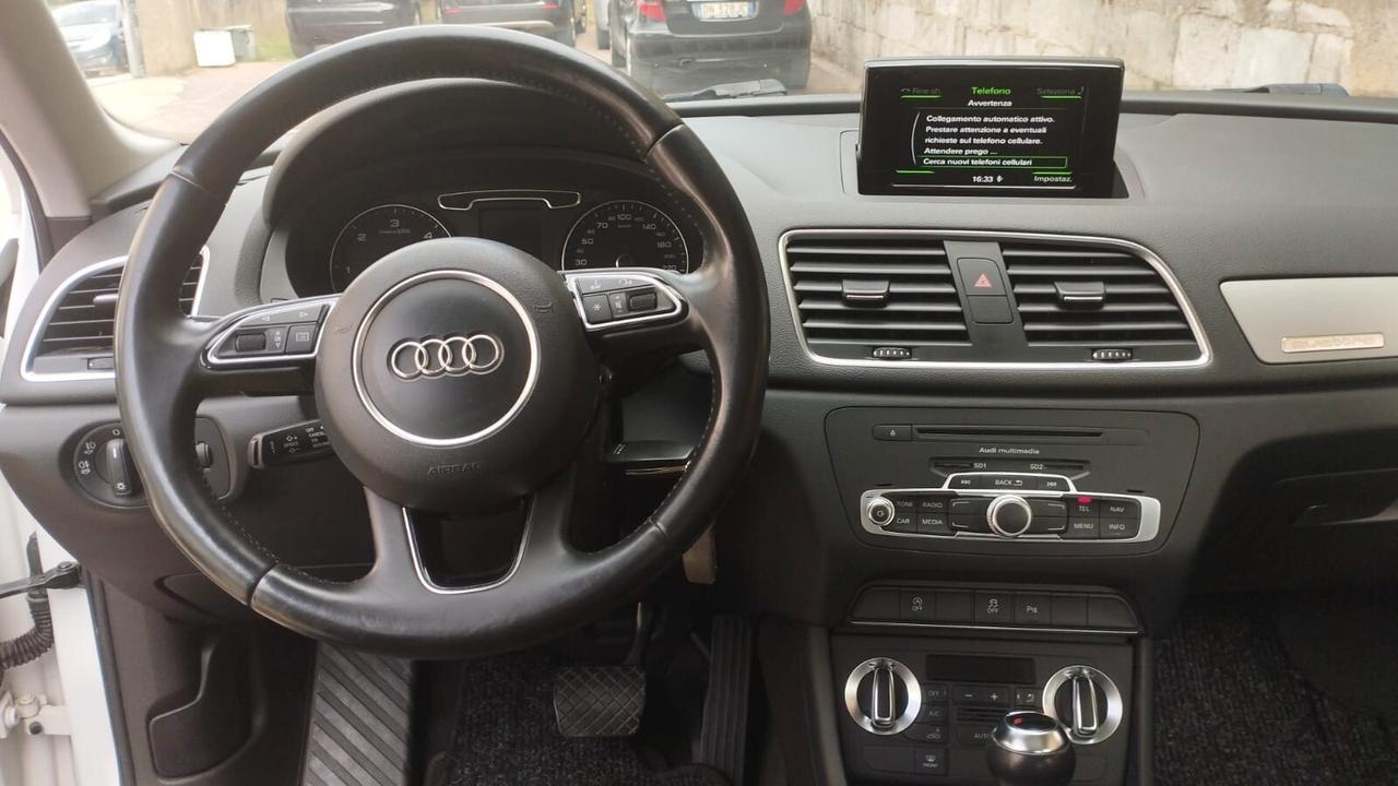 Audi Q3 2.0 TDI Advanced