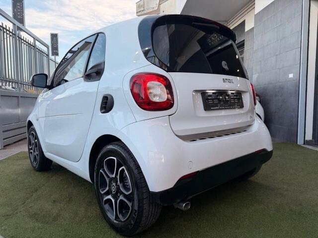 Smart ForTwo 90 0.9 Turbo