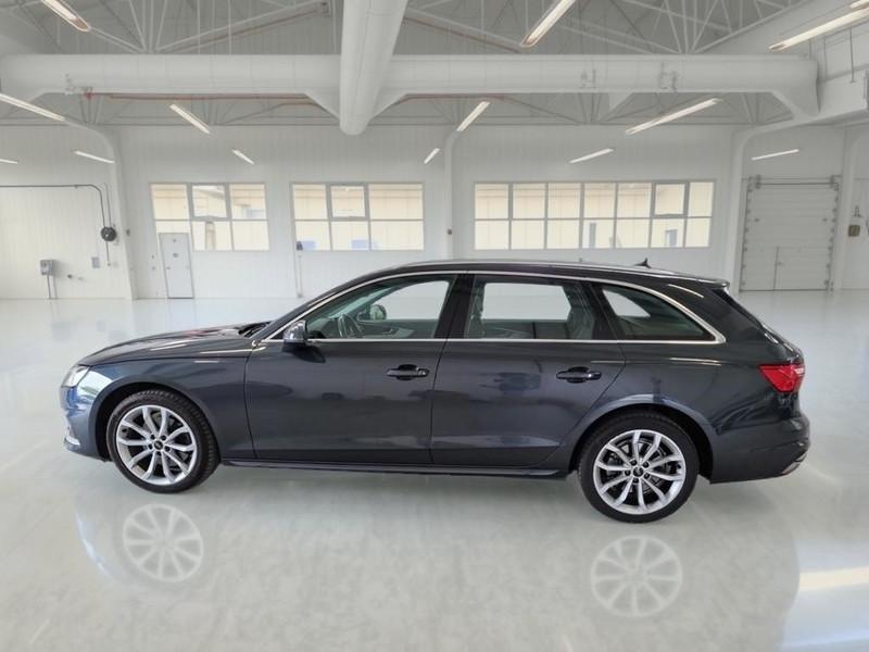 AUDI A4 AVANT 2.0 35 TDI MHEV BUSINESS ADVANCED S TRONIC