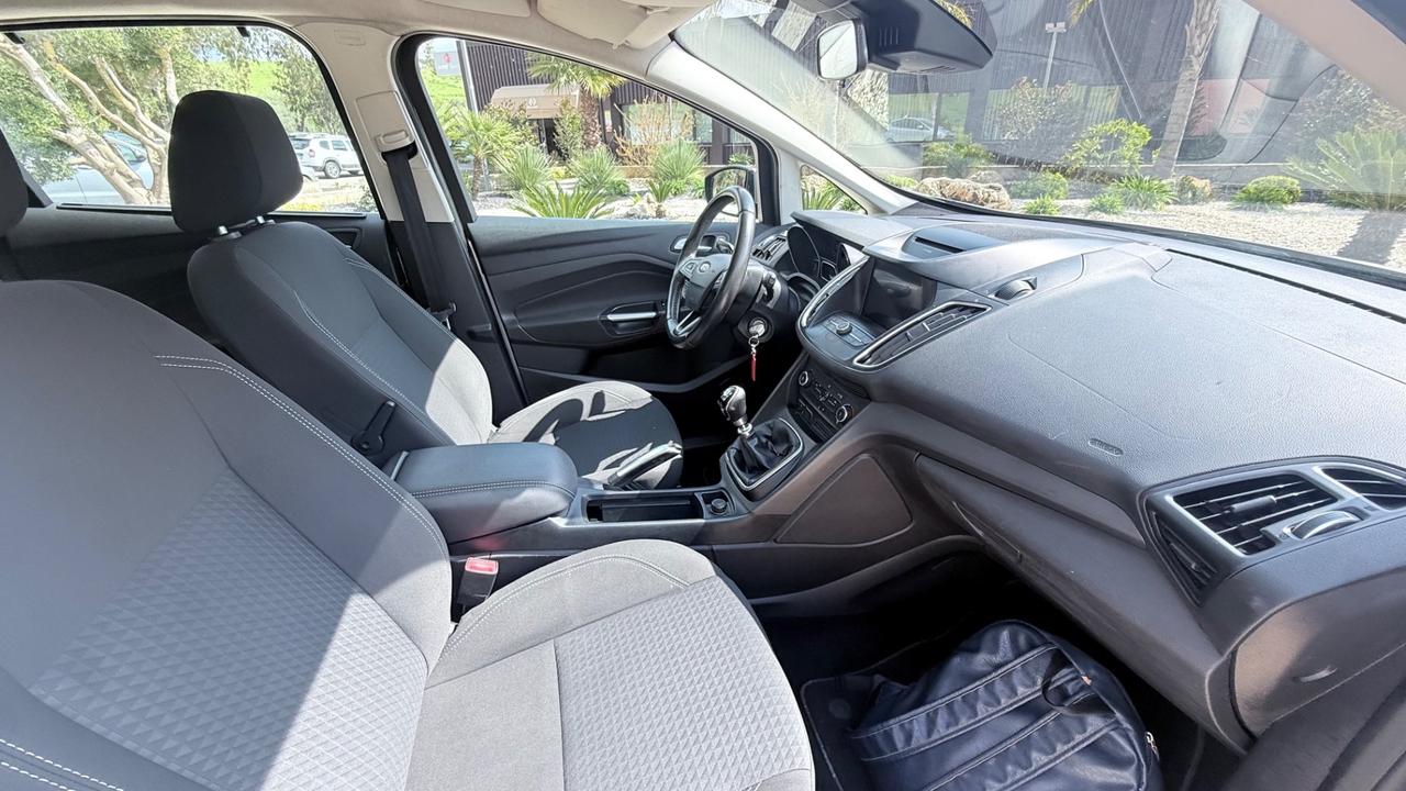 Ford C-Max C-Max7 1.5 TDCi 120CV Start&Stop Titanium