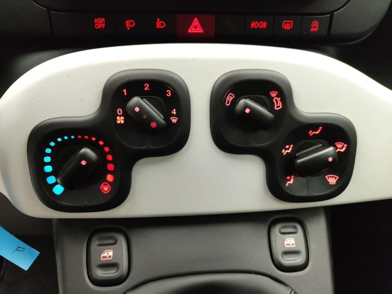 FIAT Pandina III 2024 Cross 1.0 70CV HYBRID CROSS