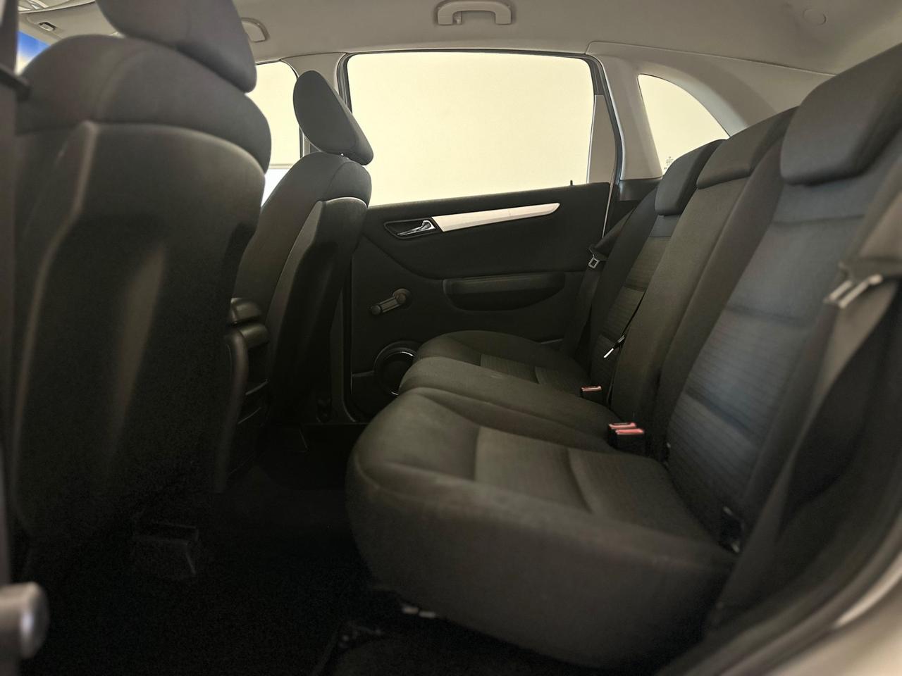 Mercedes-benz B 170 GPL OK NEOPATENTATI