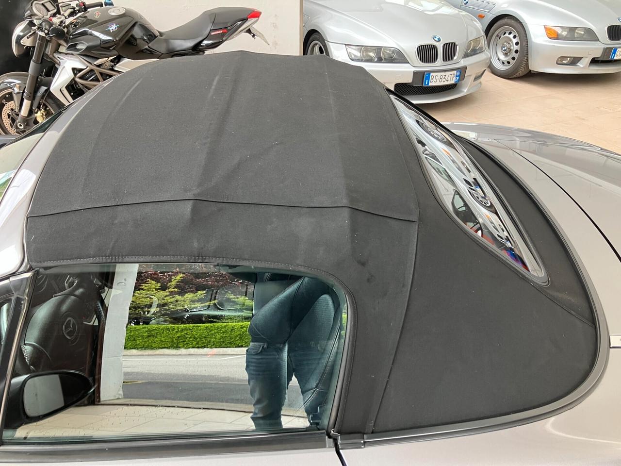 Mazda MX-5 1.6i 16V Vanity Leather