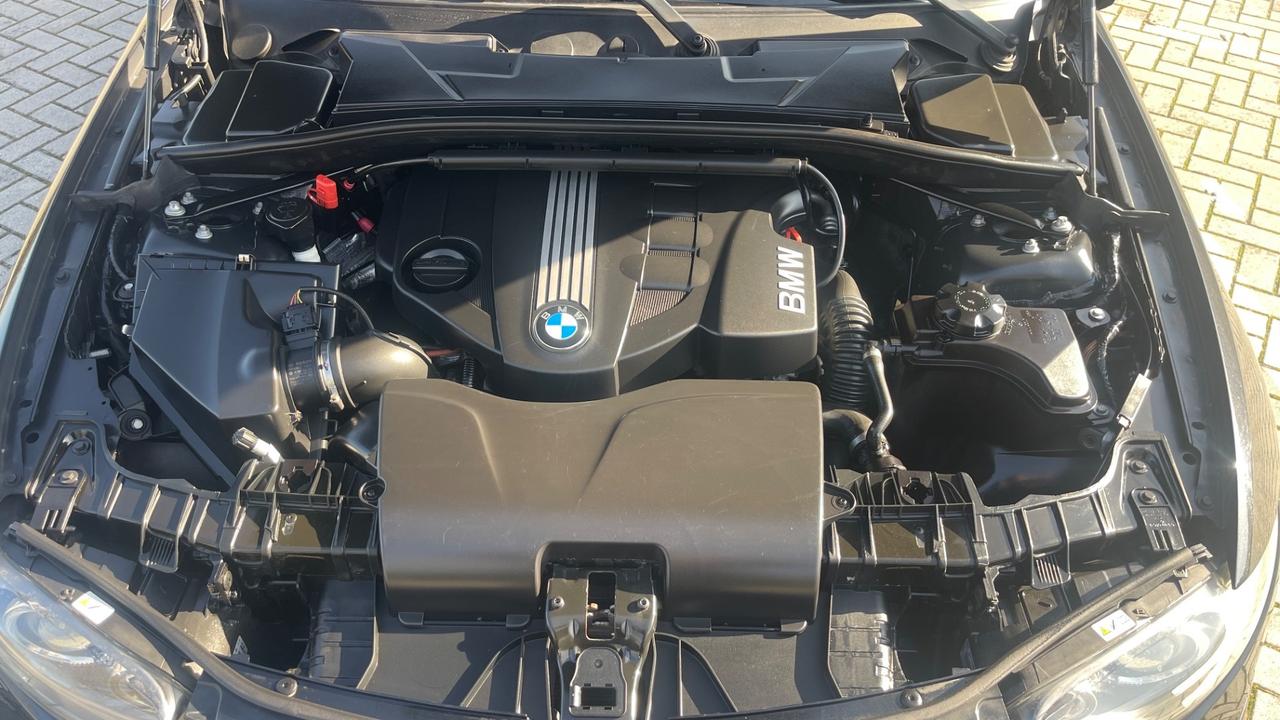 Bmw 120 120d cat 5 porte Futura DPF