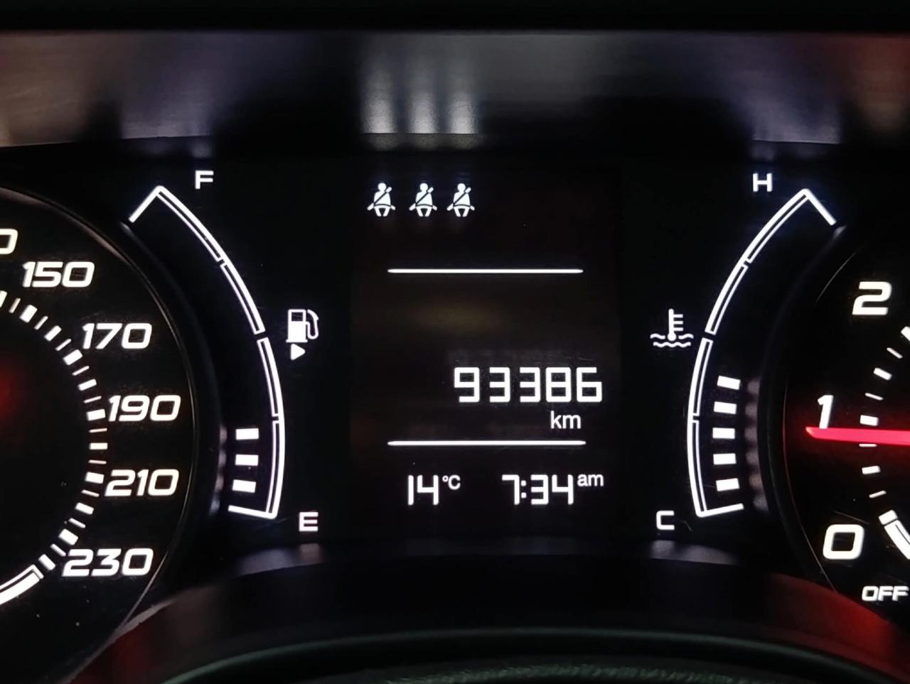 Fiat Tipo 1.3 Mjt 4 porte Pop