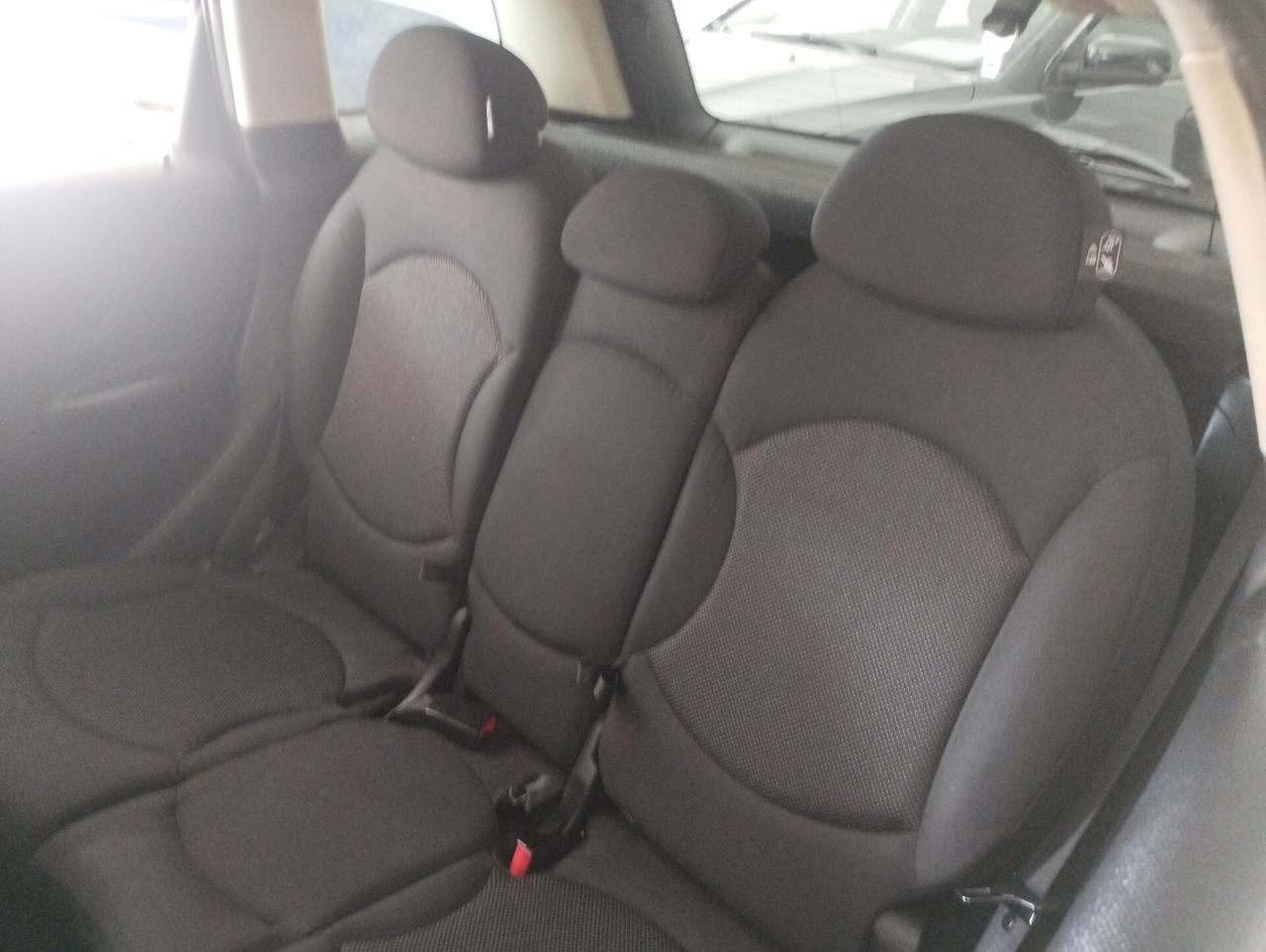 Mini 1.6 Cooper D Park Lane Countryman