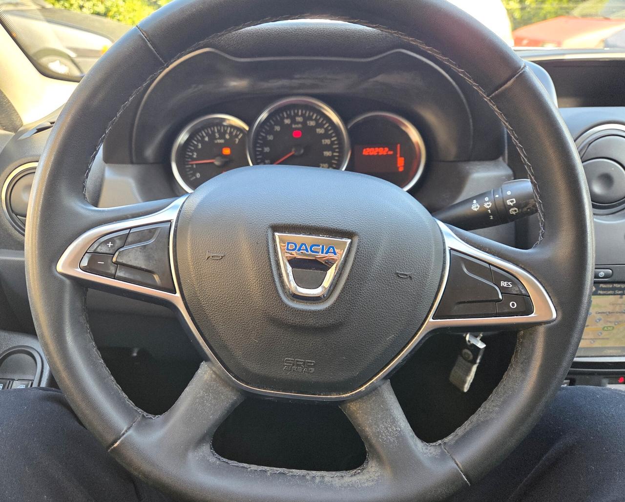 Dacia Duster 1.6 115CV GPL Lauréate NAVI GARANZIA 12 MESI