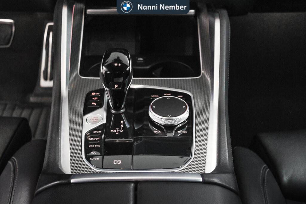 BMW X6 40 d Mild Hybrid 48V Msport xDrive Steptronic